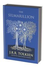 Book cover for Silmarillion Collector's Edition