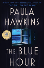 Book cover for Blue Hour