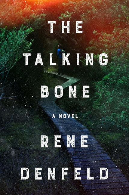 Book cover for Talking Bone