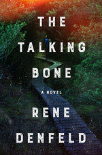 Book cover for Talking Bone