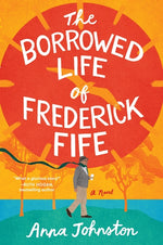 Book cover for Borrowed Life of Frederick Fife