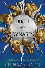 Book cover for Birth of a Dynasty