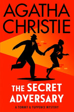 Book cover for Secret Adversary: A Tommy and Tuppence Mystery