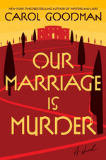Book cover for Our Marriage Is Murder