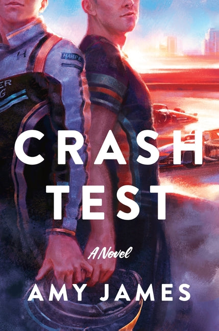 Book cover for Crash Test
