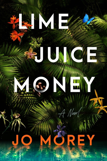 Book cover for Lime Juice Money