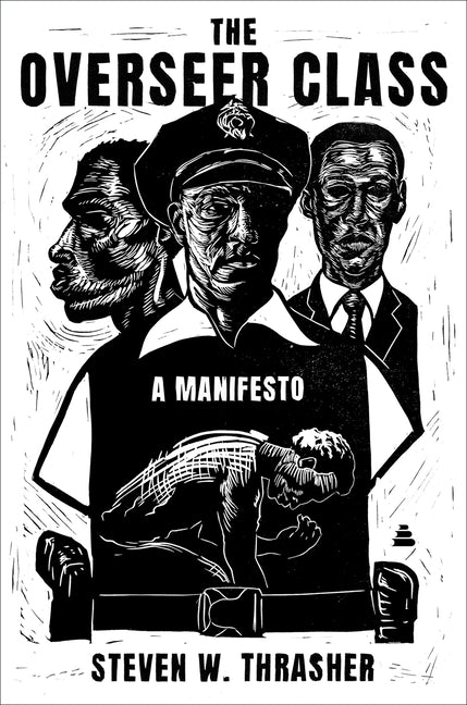 Book cover for Overseer Class: A Manifesto