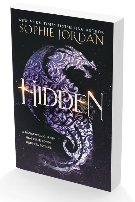 Book cover for Hidden