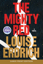 Book cover for Mighty Red