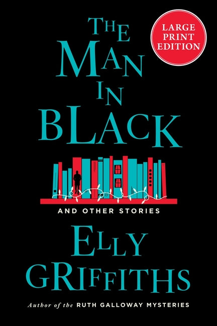 Book cover for Man in Black
