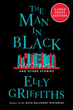 Book cover for Man in Black