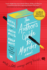 Book cover for Author's Guide to Murder