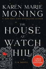 Book cover for House at Watch Hill