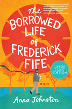 Book cover for Borrowed Life of Frederick Fife