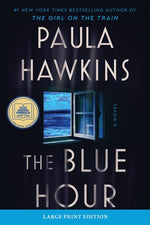 Book cover for Blue Hour