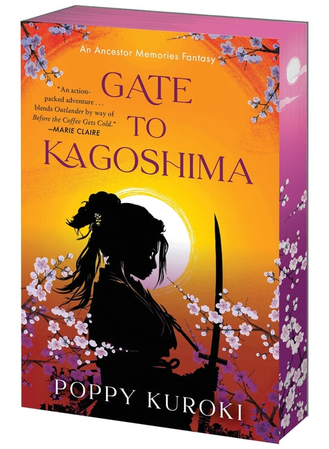 Book cover for Gate to Kagoshima