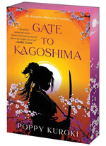 Book cover for Gate to Kagoshima