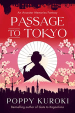 Book cover for Passage to Tokyo