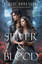 Book cover for Silver & Blood