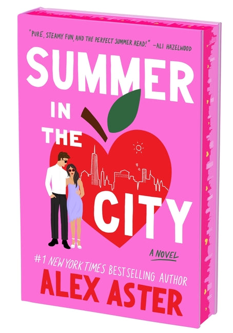 Book cover for Summer in the City (Deluxe Limited Edition)