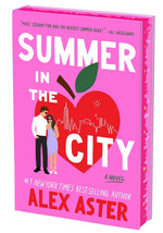 Book cover for Summer in the City (Deluxe Limited Edition)