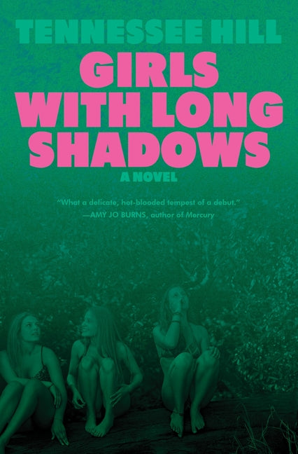 Book cover for Girls with Long Shadows