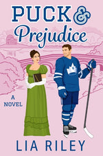 Book cover for Puck and Prejudice