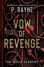 Book cover for Vow of Revenge