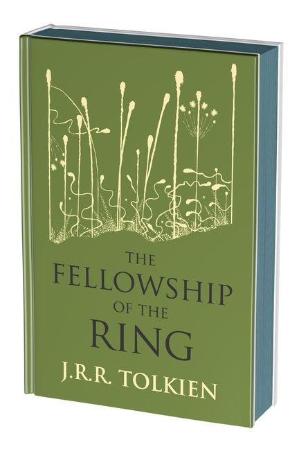 Book cover for Fellowship of the Ring Collector's Edition: Being the First Part of the Lord of the Rings