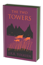 Book cover for Two Towers Collector's Edition: Being the Second Part of the Lord of the Rings