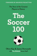 Book cover for Soccer 100