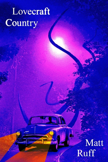 Book cover for Lovecraft Country