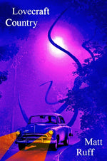 Book cover for Lovecraft Country