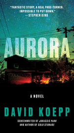 Book cover for Aurora