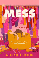 Book cover for Mess