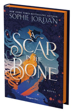 Book cover for Scar in the Bone (Deluxe Limited Edition)
