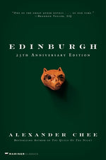 Book cover for Edinburgh: 25th Anniversary Edition