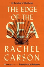Book cover for Edge of the Sea