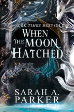 Book cover for When the Moon Hatched