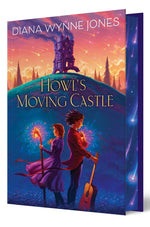 Book cover for Howl's Moving Castle Deluxe Limited Edition