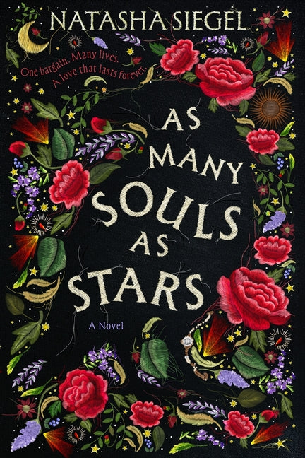 Book cover for As Many Souls as Stars