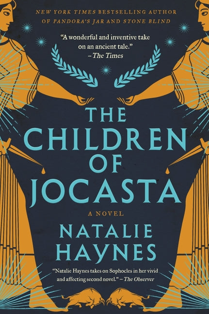 Book cover for Children of Jocasta