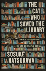 Book cover for Cat Who Saved the Library