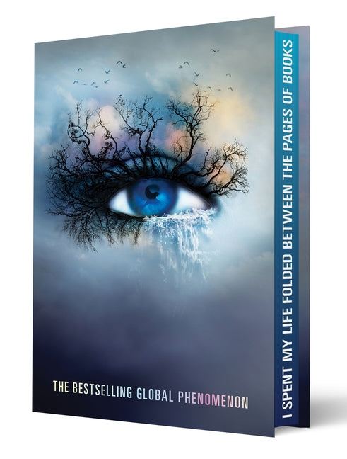 Book cover for Shatter Me Collector's Deluxe Limited Edition