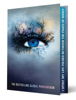 Book cover for Shatter Me Collector's Deluxe Limited Edition