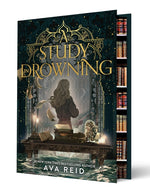 Book cover for Study in Drowning Collector's Deluxe Limited Edition