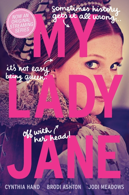 Book cover for My Lady Jane