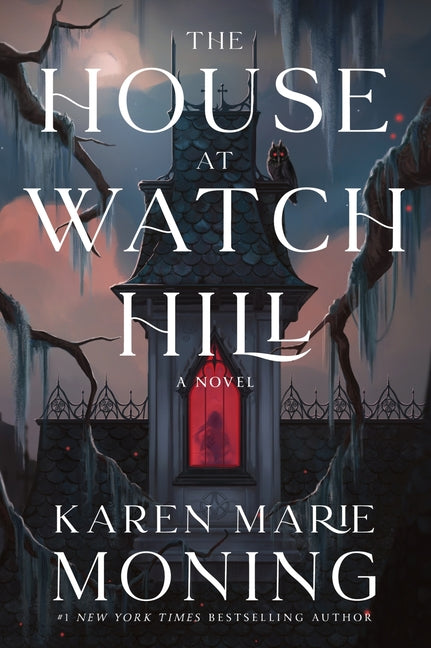 Book cover for House at Watch Hill