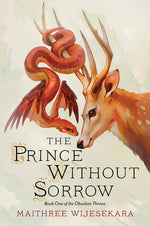 Book cover for Prince Without Sorrow