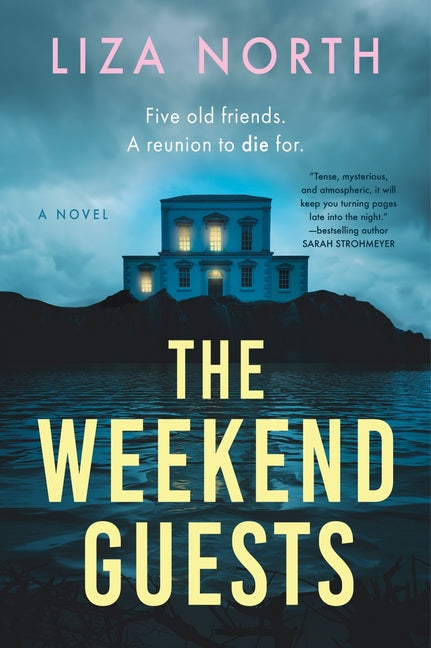 Book cover for Weekend Guests